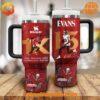 Mike Evans Tampa Bay Buccaneers Nfl Tumbler Oz – keeps drinks hot or cold for hours with a stylish design