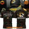 Unique Missouri Tigers Military Appreciation Camo Shirt featuring immersive 3D designs that redefine casual wear.