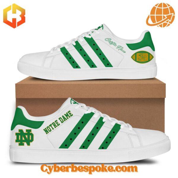 Notre Dame Fighting Irish Stan Smith shoes