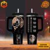 Sleep Token Band Take Me Back To Eden Tumbler Oz with sleek design, perfect for hot and cold drinks.