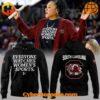 Versatile South Carolina Gamecocks Everyone Watches Womens Sports Hoodie designed for comfort, style, and durability.