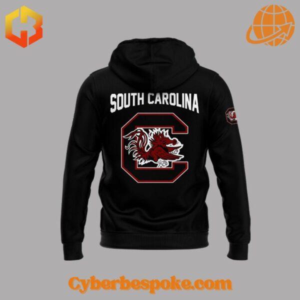 Versatile South Carolina Gamecocks Everyone Watches Womens Sports Hoodie designed for comfort, style, and durability.