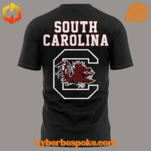 Versatile South Carolina Gamecocks Everyone Watches Womens Sports Hoodie designed for comfort, style, and durability.