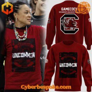 Versatile South Carolina Gamecocks Uncommon Dawn Staley Sweashirt designed for comfort, style, and durability.