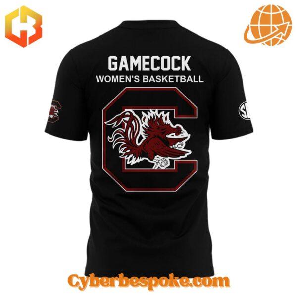 Versatile South Carolina Gamecocks Women Basketball Uncommon Shirt designed for comfort, style, and durability.