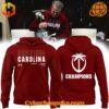 Unique 3D-designed South Carolina Gamecocks Football The Palmetto Bowl Champions Hoodie, blending artistic visuals with everyday wear.