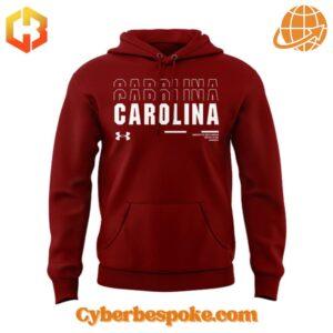 Unique 3D-designed South Carolina Gamecocks Football The Palmetto Bowl Champions Hoodie, blending artistic visuals with everyday wear.