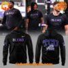 Unique Tcu Horned Frogs Football Blead Purple Hoodie featuring immersive 3D designs that redefine casual wear.