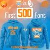 Tennessee Lady Vols Basketball 2025 uniform Hoodie featuring team logo and player number.