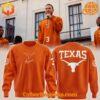 Texas Longhorns Nike sweatshirt designed for fans, featuring the iconic Longhorns logo