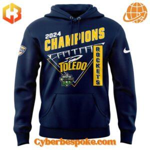 Toledo's championship moment and the hoodie that lets you wear the victory.