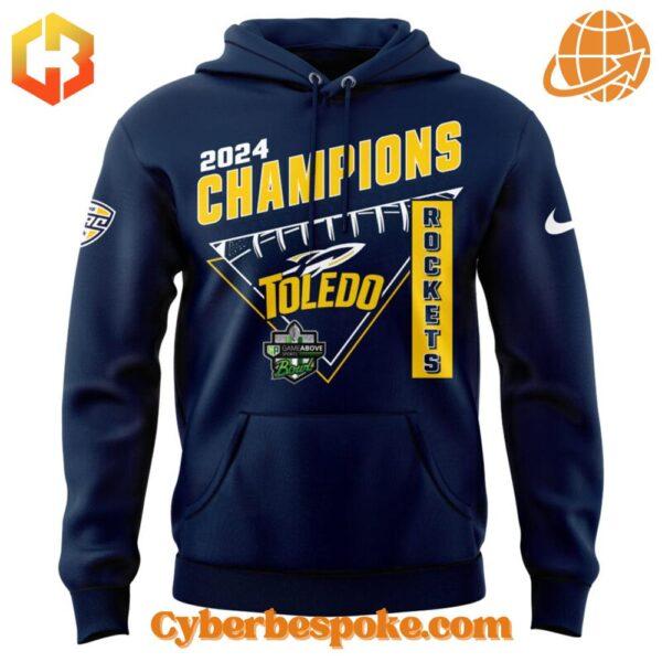 Toledo's championship moment and the hoodie that lets you wear the victory.