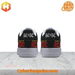 Bold and stylish Acdc Band Highway To Hell Nike Air Force Shoes, crafted for movement and all-day wear.