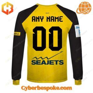 Versatile Aek Athens Home Jersey Hoodie designed for everyday wear and effortless style.