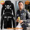 Soft and Classic Style with an Airborne Army Black Knights Football Hoodie