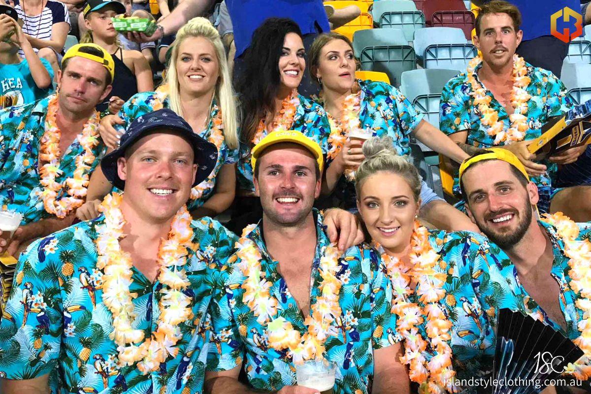 Aloha Fridays At Google And Facebook See A Significant Hawaiian Shirt Presence