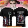 Bad Bunny Baile Inolvidable Snl Th Anniversary Shirt – soft, breathable, and made to move.