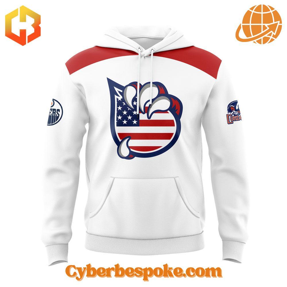 Bakersfield Condors Raffle American Hoodie Bakersfield Condors Raffle American Hoodie – soft, breathable, and made to move.