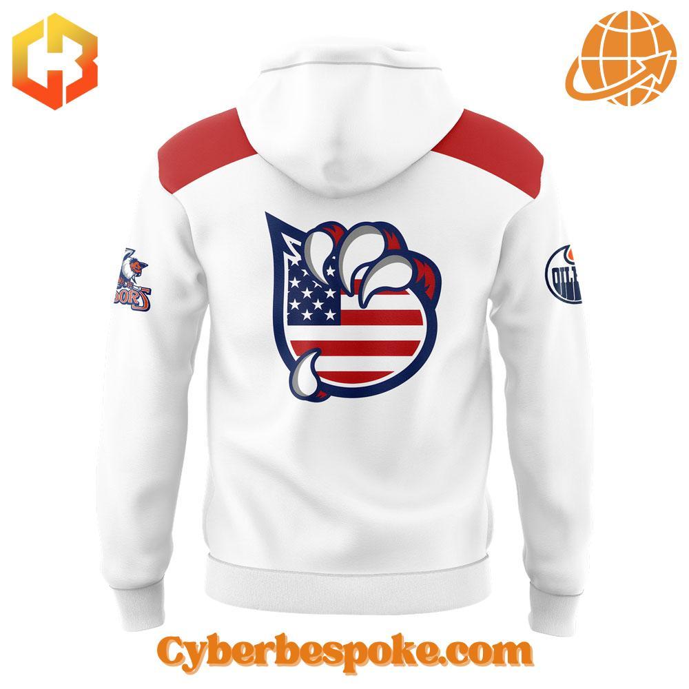 Bakersfield Condors Raffle American Hoodie Bakersfield Condors Raffle American Hoodie – soft, breathable, and made to move.