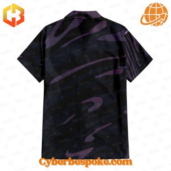 The Baltimore Ravens Hawaiian Shirt offers premium quality with a modern touch.