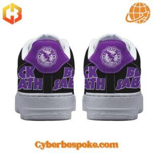 The Black Sabbath Back To Beginning Nike Air Force Shoes is designed for effortless style and lightweight wearability.