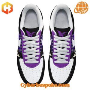 The Black Sabbath Back To Beginning Nike Air Force Shoes is designed for effortless style and lightweight wearability.