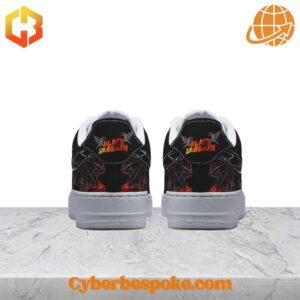 Unisex Black Sabbath Children Of The Grave Nike Air Force Shoes – classic Air Force style with next-level comfort and attitude.