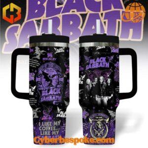 The perfect Black Sabbath Lord Of This World Tumbler Oz for keeping drinks hot or cold, wherever you go.