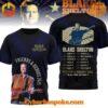 Break the boundaries of traditional fashion with the Blake Shelton Friends & Heroes Tour Shirt.