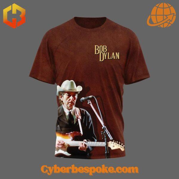 The Bob Dylan Rough And Rowdy Ways Tour Shirt is your new go-to for effortless style.