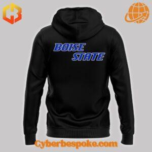 Wear the extraordinary with the Boise State Broncos Hei Man Hoodie – hyper-detailed 3D prints that last.