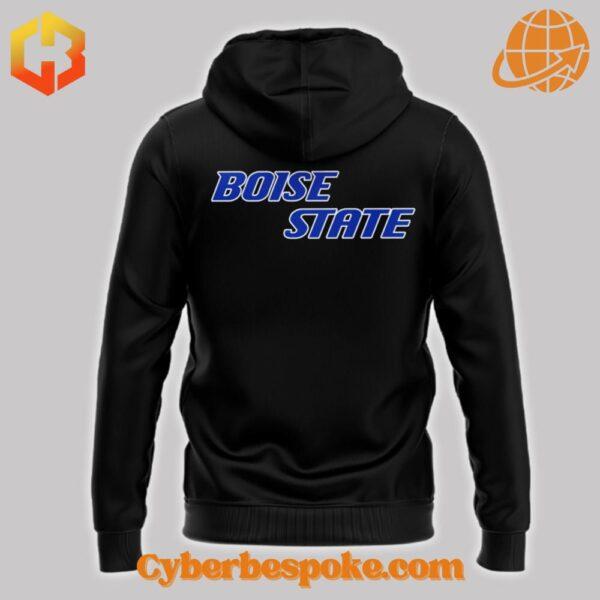 Wear the extraordinary with the Boise State Broncos Hei Man Hoodie – hyper-detailed 3D prints that last.