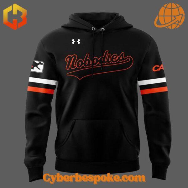 The 2 Campbell Fighting Camels Baseball Uniform 2025 Hoodie blends comfort, quality, and modern design