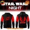 Stand out with the Carolina Hurricanes Star Wars Night Hoodie – bold, vibrant, and designed to impress."