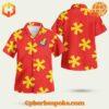 Soft and Classic Style with an Chip And Dale Summer Hawaiian Shirt