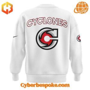 The Cincinnati Cyclones Zinzinnati Steins Sweatshirt is made for comfort, confidence, and style.