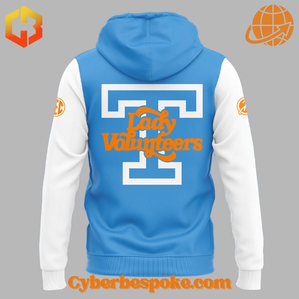 Coach Kim Caldwell Tennessee Lady Volunteers Hoodie Experience fashion in a new dimension with the Coach Kim Caldwell Tennessee Lady Volunteers Hoodie – wear the unexpected.