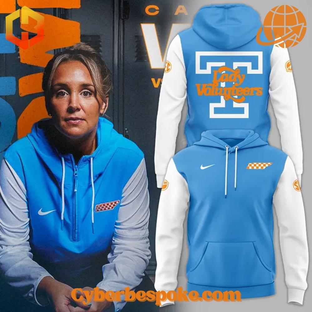 Coach Kim Caldwell Tennessee Lady Volunteers Hoodie Experience fashion in a new dimension with the Coach Kim Caldwell Tennessee Lady Volunteers Hoodie – wear the unexpected.
