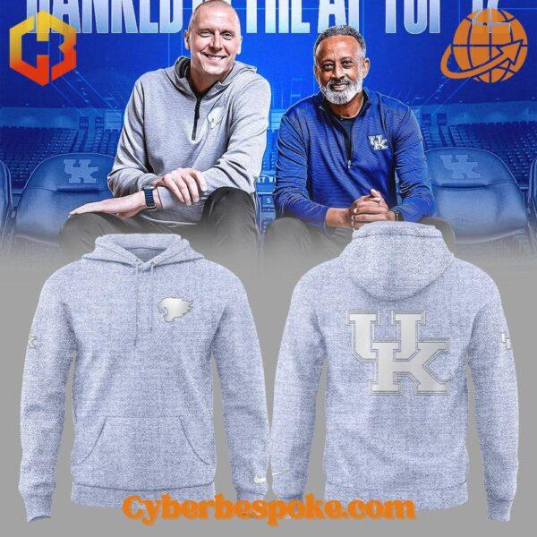 The Coach Mark Pope Kentucky Wildcats Shirt blends comfort, quality, and modern design