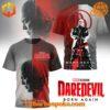 The Daredevil Born Again Marvel Shirt blends comfort, quality, and modern design