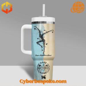 Dave Matthews Band Stanley Tumbler Oz – bold, high-definition prints that last, keeping your drinks hot or cold.