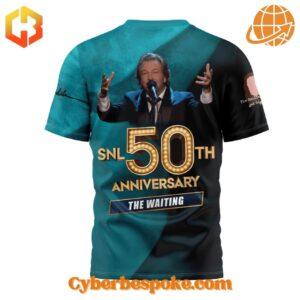 Eddie Vedder Snl Th Anniversary Shirt – soft, breathable, and made to move.