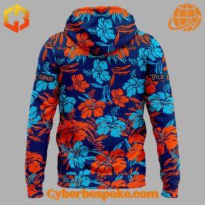 The Fargo Force The Ride The Wave Hoodie delivers softness, breathability, and vibrant all-over prints.