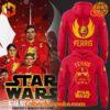 Stand out with the Ferris State Hockey Star Wars Night Hoodie – bold, vibrant, and designed to impress."