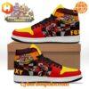 Unisex Five Nights At Freddy's Air Jordan with adjustable buckle for summer wear