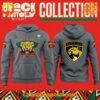 The Florida Panthers Black History Night Hoodie delivers softness, breathability, and vibrant all-over prints.