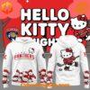 Wear the extraordinary with the Florida Panthers Hello Kitty Hoodie – hyper-detailed 3D prints that last.