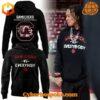 The Gamecocks Vs Everybody South Carolina Women's Basketball Hoodie is made for comfort, confidence, and style.