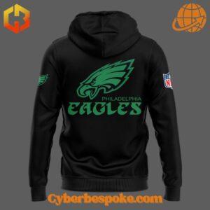 The Gardner Johnson Philadelphia Eagles Swifties Can Lix My Balls Hoodie is your new go-to for effortless style.