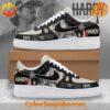 The Hardy Jim Bob World Tour Nike Air Force Shoes is designed for effortless style and lightweight wearability.